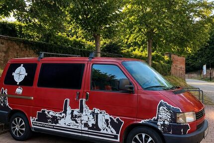 VW T4 Multivan 344.000 km 5.500 &euro; Rumbach 76891