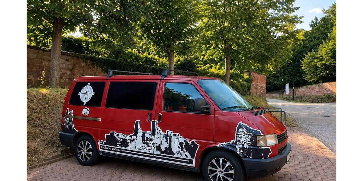 VW T4 Multivan 344.000 km 5.500 &euro; Rumbach 76891