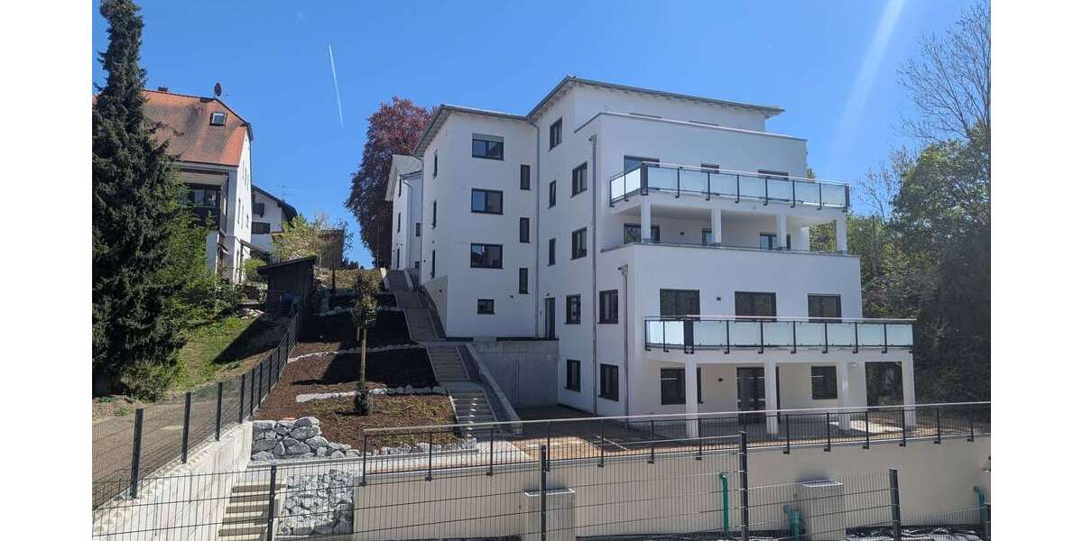 Etagenwohnung Mitterfels - 2 Zimmer, 73 m&sup2;, 870&euro; | Angebot:25150555