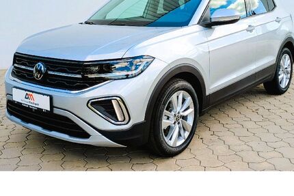 VW T-Cross 3.900 km 27.495 &euro; Bleicherode 99752