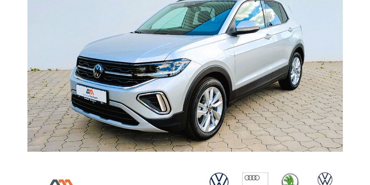 VW T-Cross 3.900 km 27.495 &euro; Bleicherode 99752