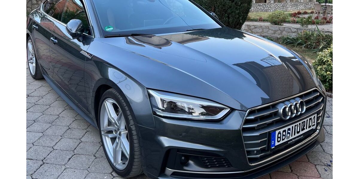 Audi A5 94.000 km 29.500 &euro; Oberhausen 46117