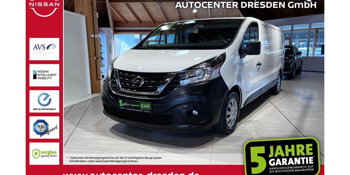 Nissan NV300 88.232 km 17.990 &euro; Dresden 01328