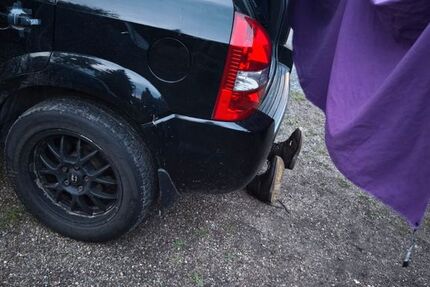 Hyundai TUCSON 140.000 km 3.500 &euro; Nidderau 61130