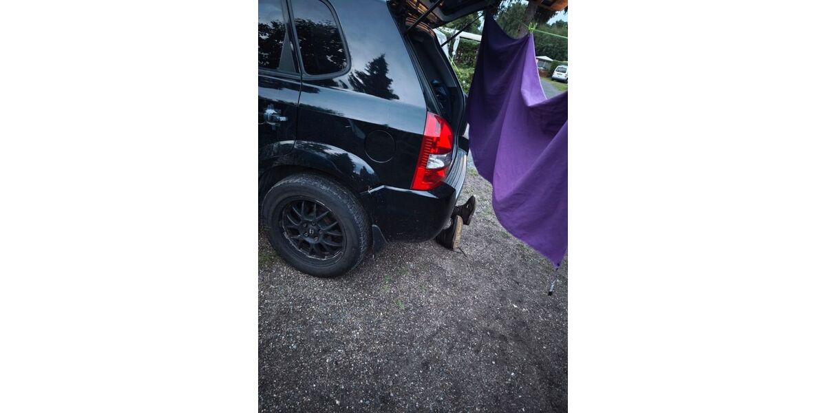 Hyundai TUCSON 160.000 km 4.300 &euro; Nidderau 61130