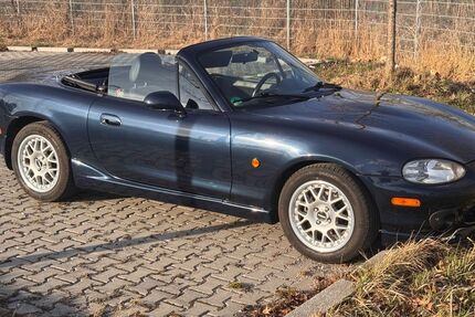 Mazda MX-5 127.100 km 8.990 &euro; Bergkirchen 85232