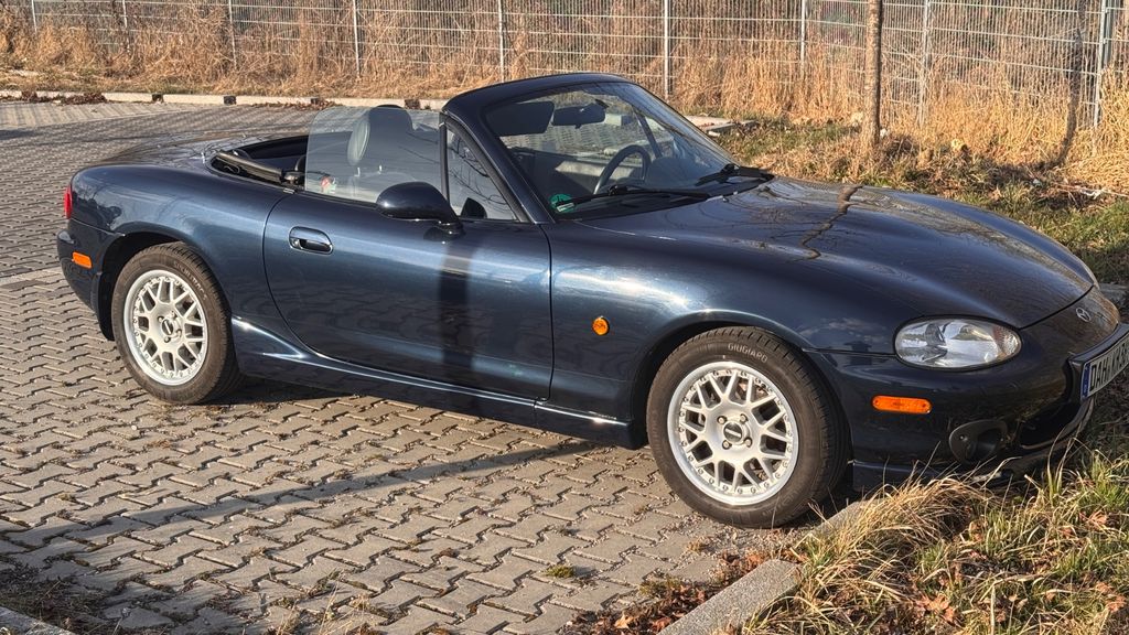 Mazda MX-5 127.100 km 8.990 &euro; Bergkirchen 85232