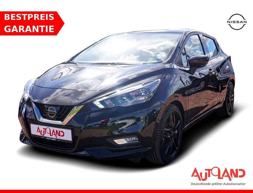 Nissan Micra 33.270 km 14.990 € Naumburg OT Schönburg 06618