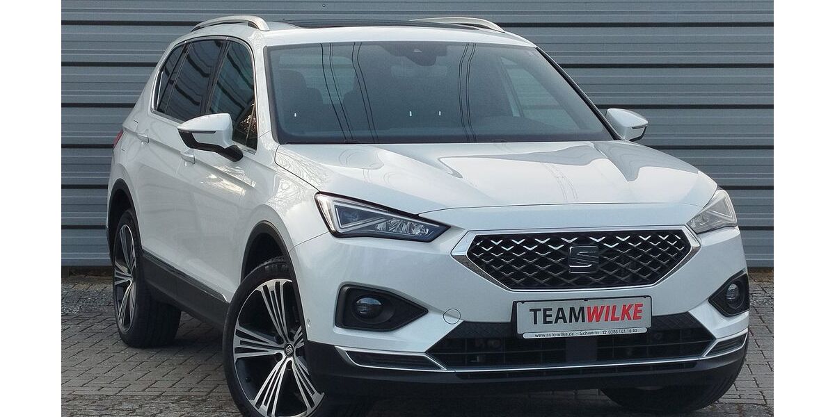 Seat Tarraco 87.450 km 26.490 &euro; Schwerin 19061