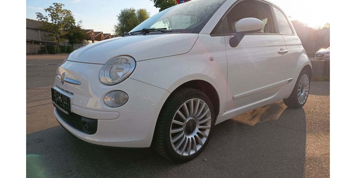Fiat 500 140.000 km 3.300 &euro; Lahr-Langenwinkel 77933