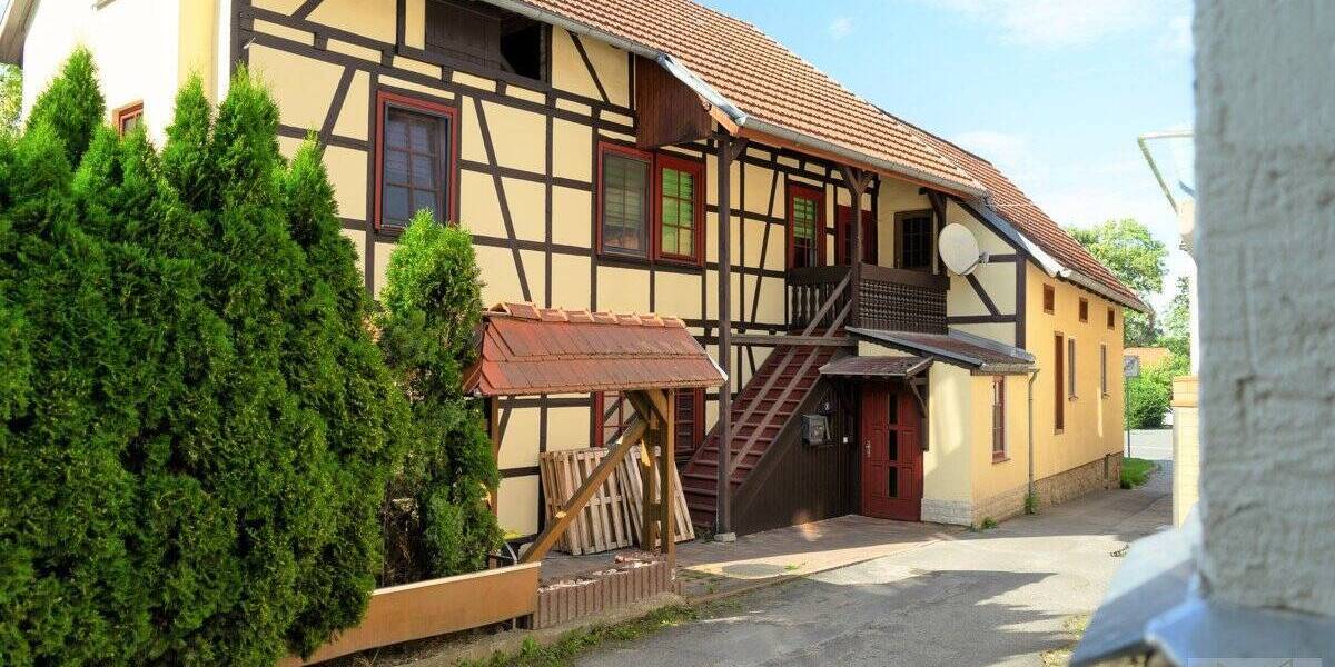 Einfamilienhaus Bad Berka Tannroda - 3 Zimmer, 126 m&sup2;, 269.000&euro; | Angebot:25666621