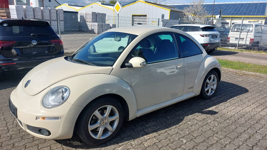 VW New Beetle 200.000 km 2.950 &euro; Eggenstein-Leopoldshafen 76344
