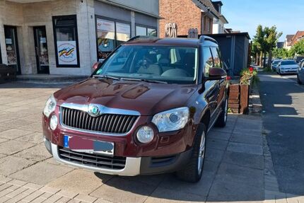 Skoda Yeti 217.000 km 4.500 € Bielefeld 33647