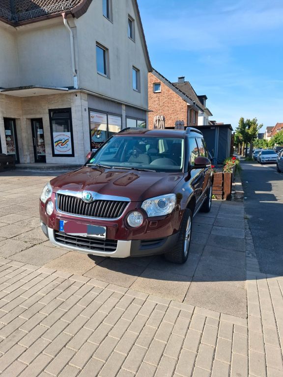 Skoda Yeti 217.000 km 4.500 € Bielefeld 33647