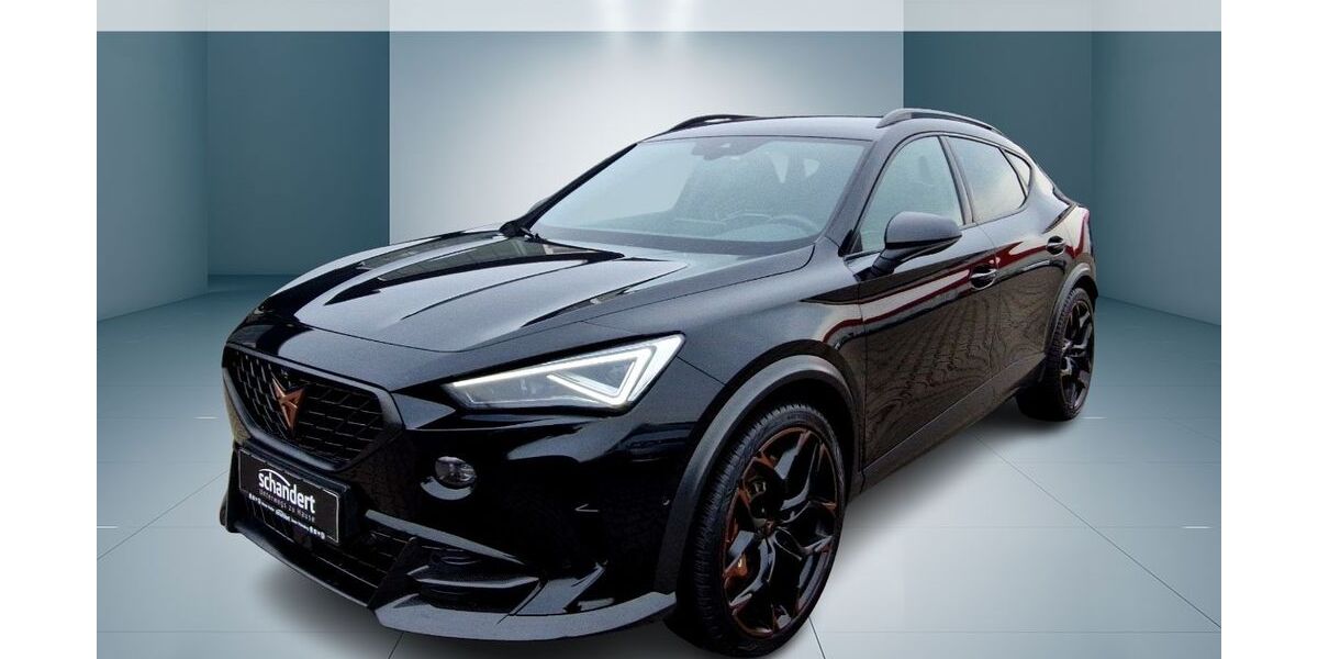 Cupra Formentor 36.451 km 42.850 &euro; Lutherstadt Wittenberg 06886