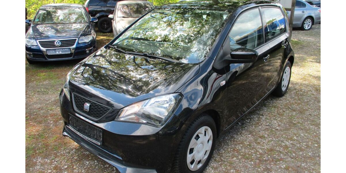 Seat Mii 80.600 km 4.290 &euro; Mahlow 15831