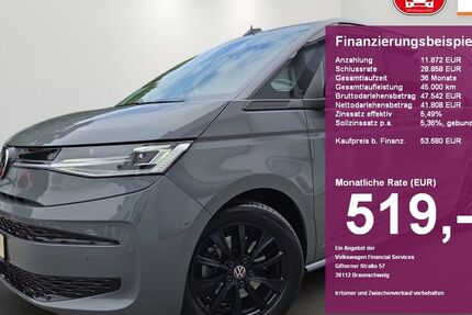 VW T7 Multivan 12.600 km 53.680 &euro; Albbruck 79774