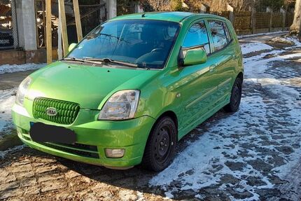 Kia Picanto 117.021 km 2.700 &euro; Mühlenbeck 16567