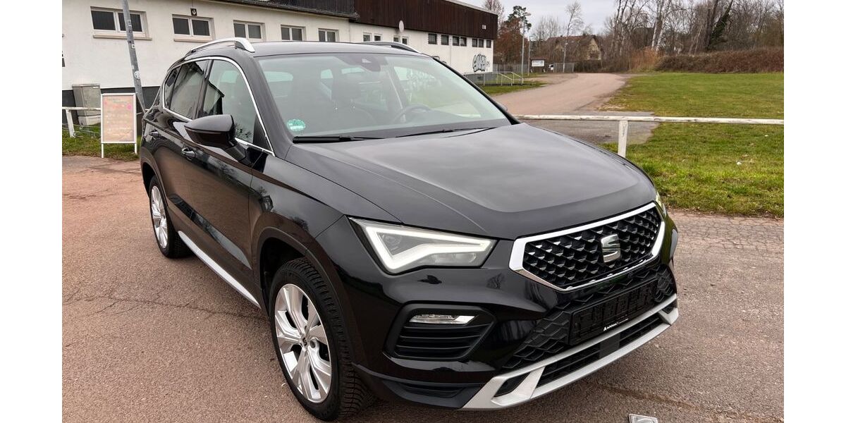 Seat Ateca 73.500 km 21.900 &euro; Dreieich 63303