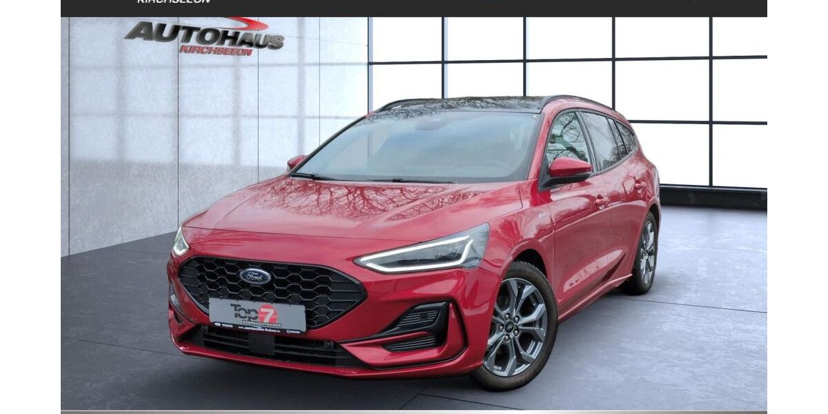 Ford Focus 15.200 km 22.750 &euro; Kirchseeon 85614
