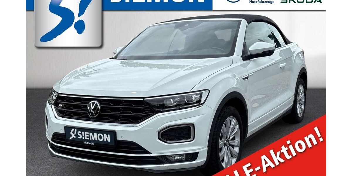VW T-Roc 55.231 km 24.430 &euro; Wiesmoor 26639