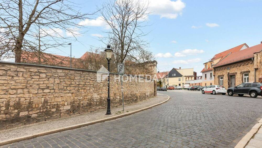 Etagenwohnung Naumburg - 2 Zimmer, 52 m&sup2;, 65.000&euro; | Angebot:26157243