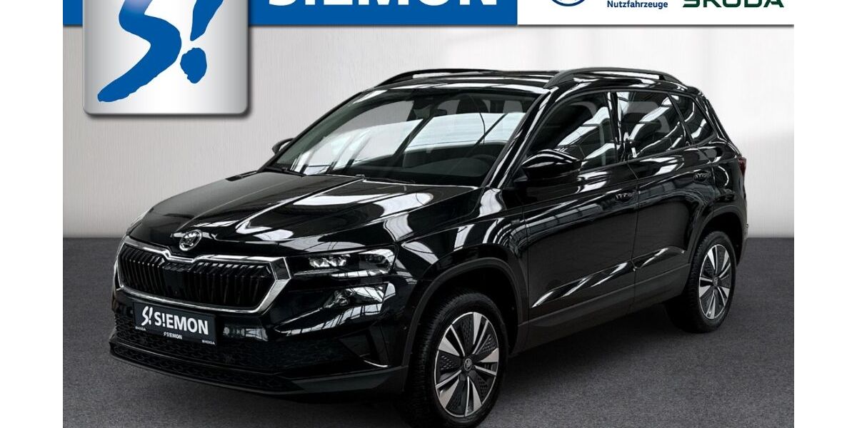 Skoda Karoq 22.558 km 34.930 &euro; Salzbergen 48499