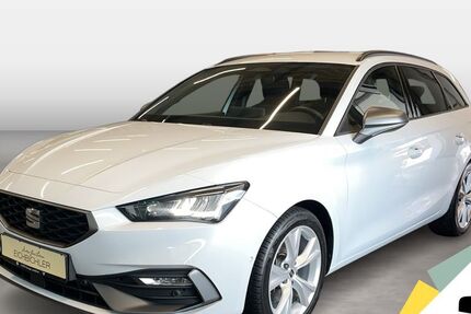 Seat Leon 24.188 km 27.415 &euro; Landshut 84030