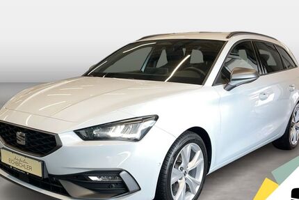 Seat Leon 24.188 km 27.416 &euro; Landshut 84030