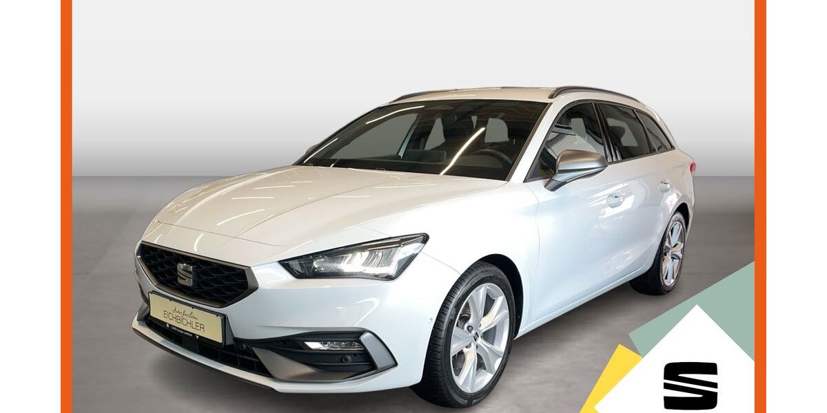 Seat Leon 24.188 km 27.417 &euro; Landshut 84030