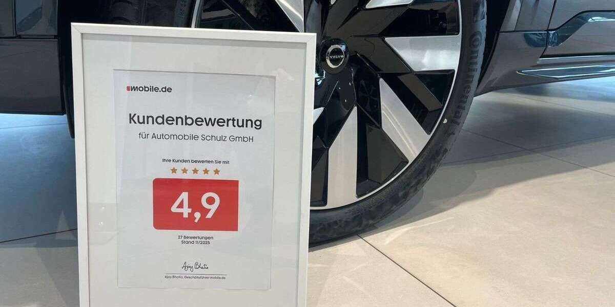 Volvo XC40 27.500 km 39.950 € Bocholt 46395