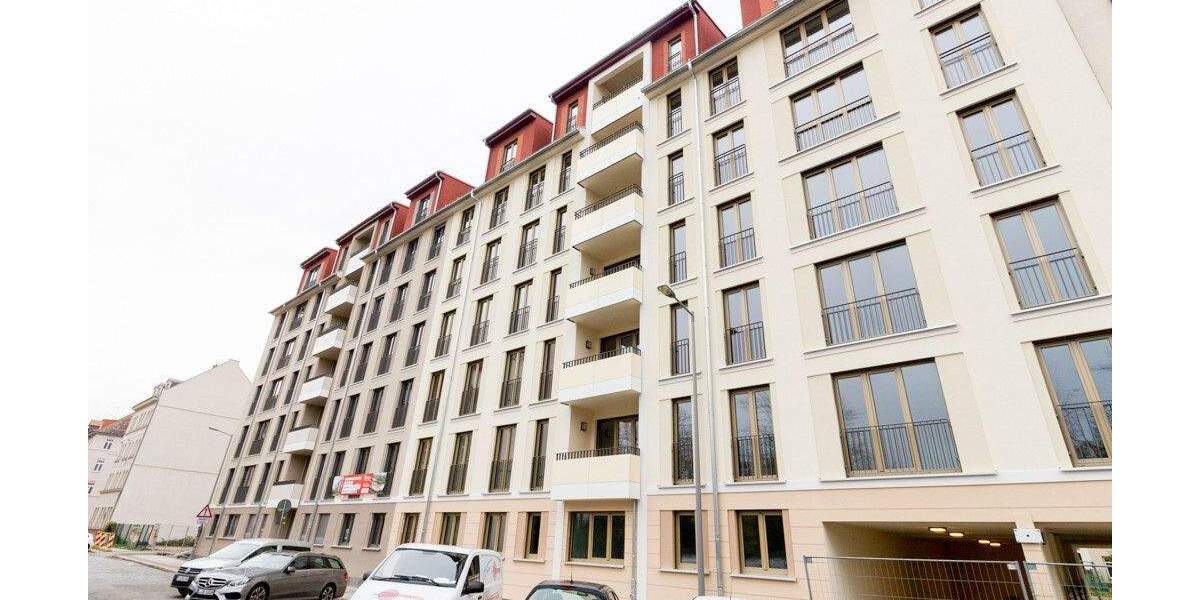 Etagenwohnung Leipzig Anger-Crottendorf - 2 Zimmer, 59 m&sup2;, 835&euro; | Angebot:25606717