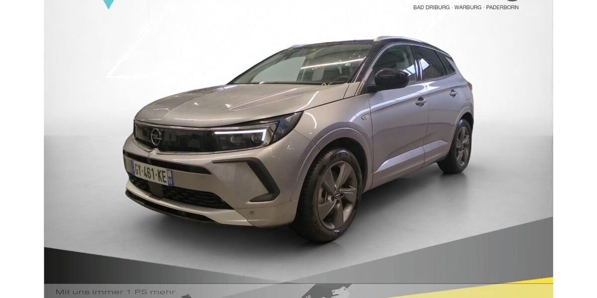 Opel Grandland (X) 9.987 km 23.980 &euro; Bad Driburg 33014