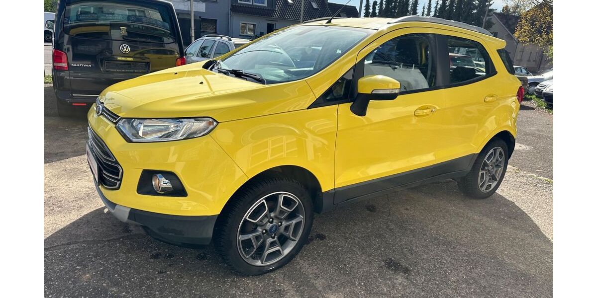 Ford EcoSport 37.000 km 7.999 &euro; Saarbrücken 66115