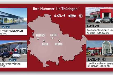 Kia Picanto 20.189 km 16.390 &euro; Erfurt 99087