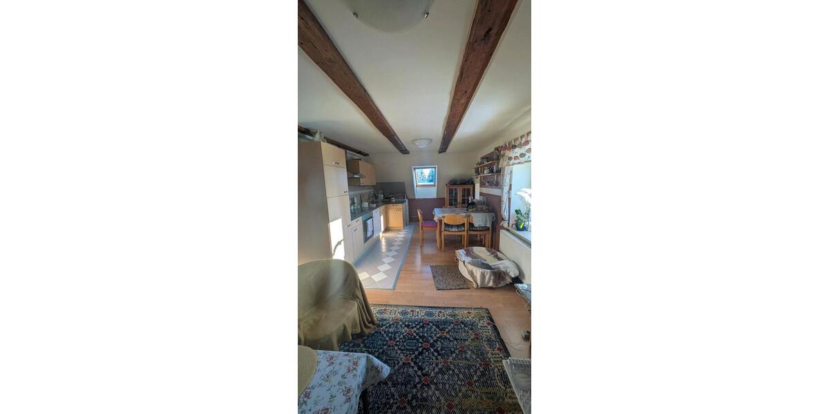 möblierte 2Raumwohnung 1 zimmer