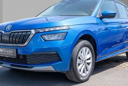 Skoda Kamiq 27.482 km 19.980 &euro; Trier 54292