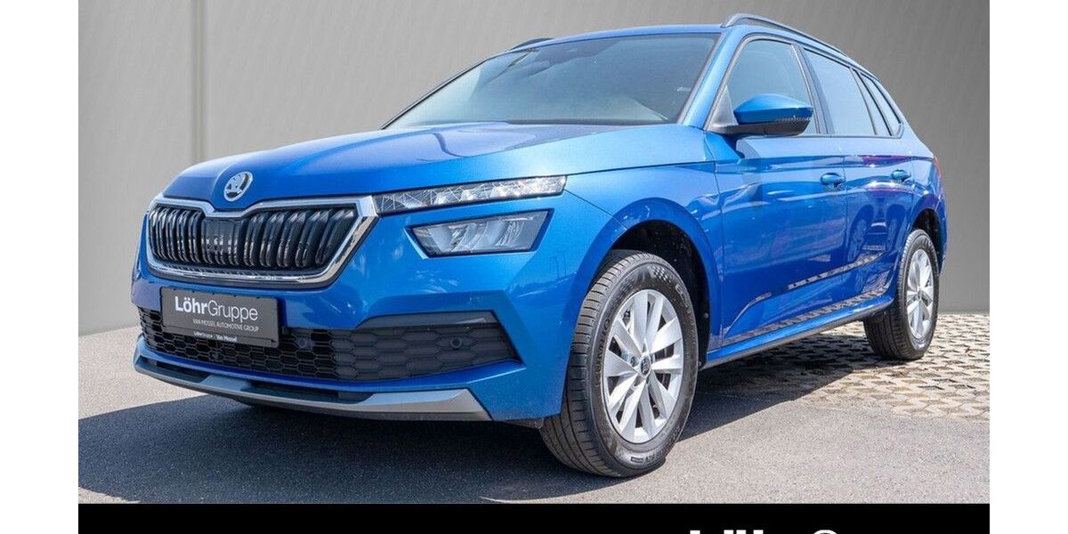 Skoda Kamiq 27.482 km 19.980 &euro; Trier 54292