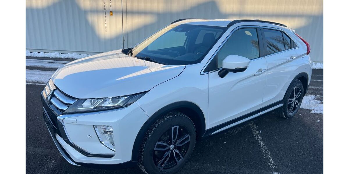 Mitsubishi Eclipse Cross 122.000 km 12.990 &euro; Berlin 12057