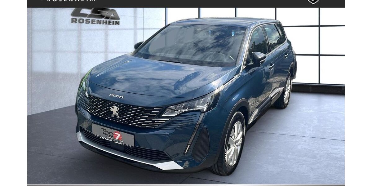 Peugeot 5008 18.289 km 25.990 &euro; Rosenheim 83022