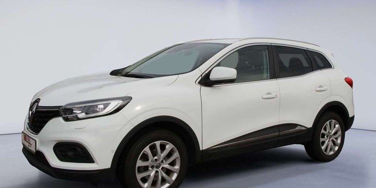 Renault Kadjar 38.200 km 15.790 &euro; Wittgensdorf 09228