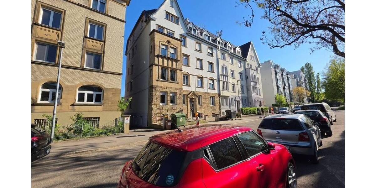 Etagenwohnung Stuttgart Nord - 2 Zimmer, 39 m&sup2;, 170.000&euro; | Angebot:26291980