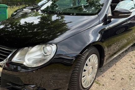 VW Eos 132.000 km 7.890 &euro; Mahlow 15831