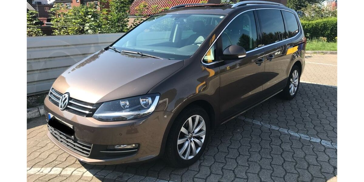 VW Sharan 198.000 km 13.100 &euro; Neu Wulmstorf 21629