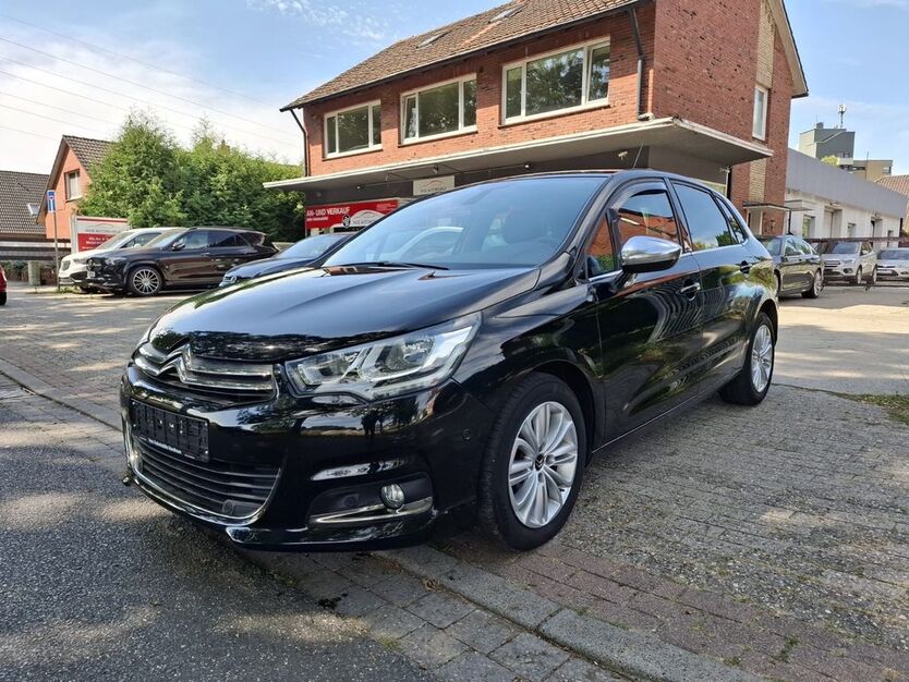 Citroen C4 97.945 km 8.490 € Nordhorn 48529