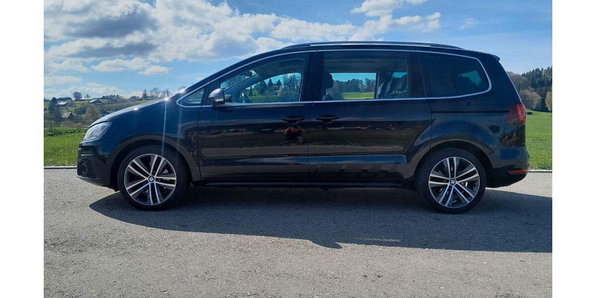 Seat Alhambra 125.000 km 23.800 &euro; Immenstadt - Seifen 87509