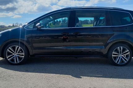 Seat Alhambra 125.000 km 24.300 &euro; Immenstadt - Seifen 87509