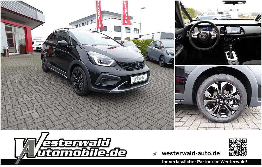 Honda Jazz 2.000 km 27.500 &euro; Montabaur 56410