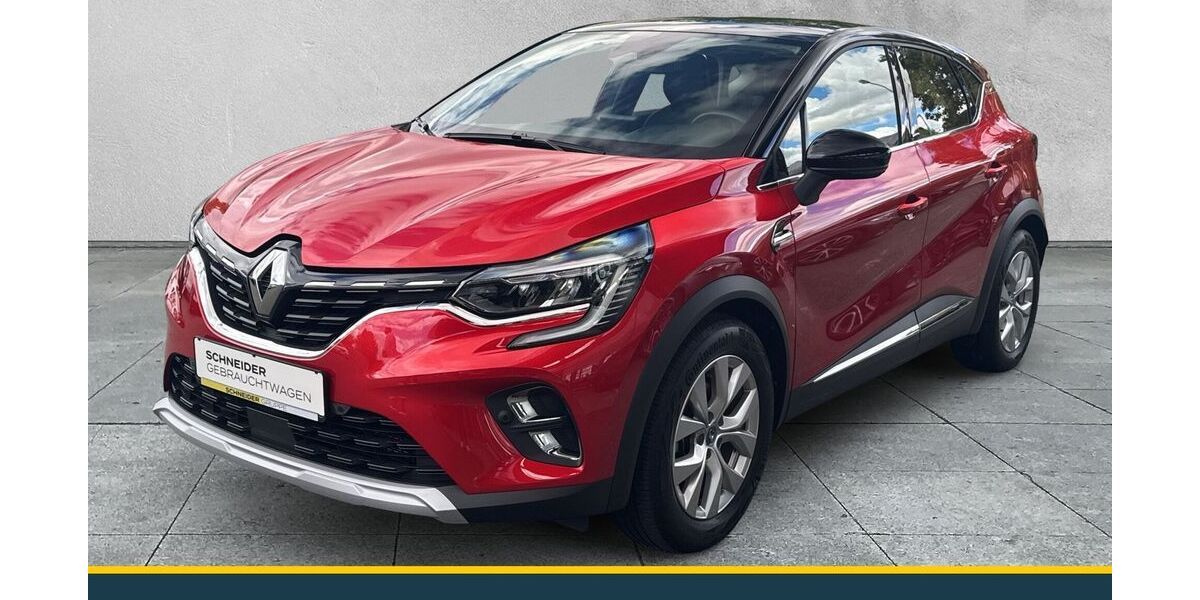 Renault Captur 57.000 km 16.990 &euro; Hof (Innenstadt) 95028