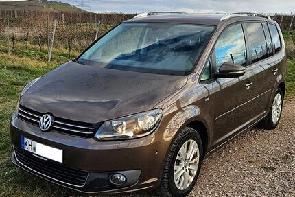 VW Touran 166.000 km 7.600 &euro; BAD MUNSTER 55583